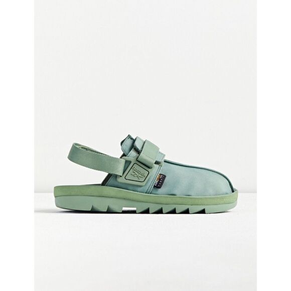 Urban Outfitters x Reebok Beatnik Sharktooth Clog Sandals $120 - Picture 2 of 14